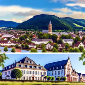 Urlaub Saarland • Bexbach (Sehenswürdigkeiten)